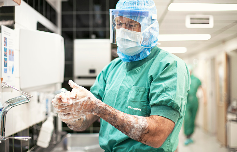 Excess fluid management Care Solutions Challenges Absorbest