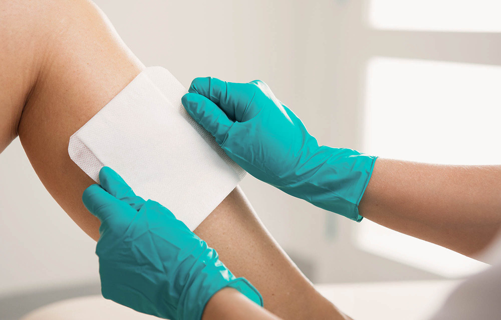 drymax soft superabsorbent wound healing absorbest