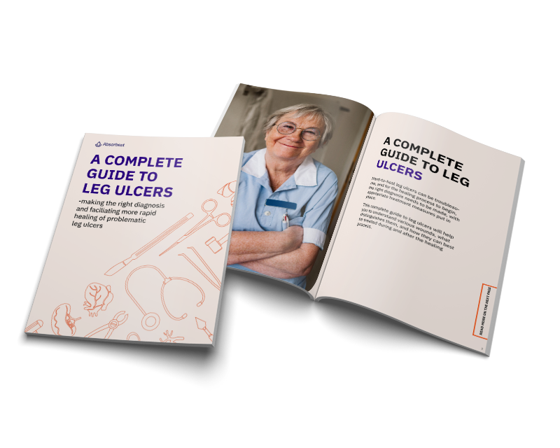 The complete guide to leg ulcers