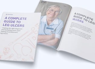 A helpful guide for managing leg ulcers