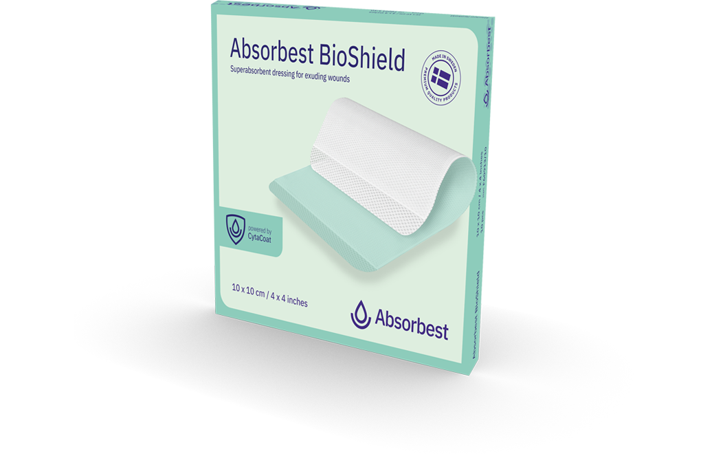 Absorbest BioShield innerlåda